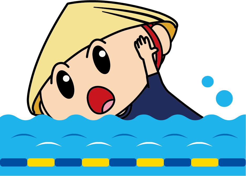 競泳アイコン